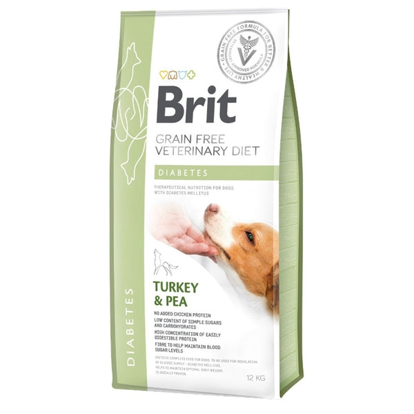 Veterinary Diabetes penso per a gossos