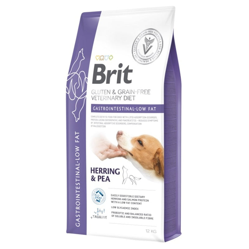 Veterinary Gastrointestinal Low Fat perros Imagen principal del producto