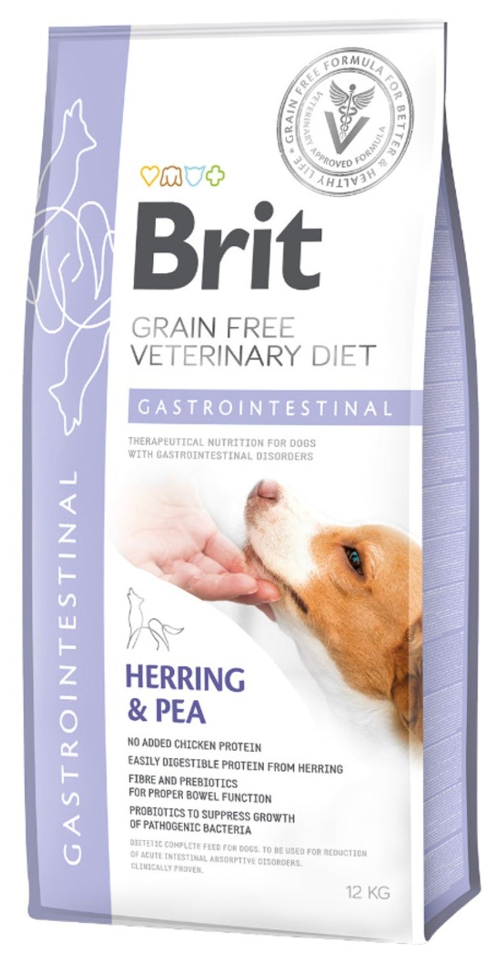 Veterinary Gastrointestinal pienso para perros Imagen principal del producto
