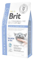 Veterinary Calm Stress pienso para gatos