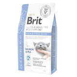 Brit Veterinary Calm Stress pinso per a gats