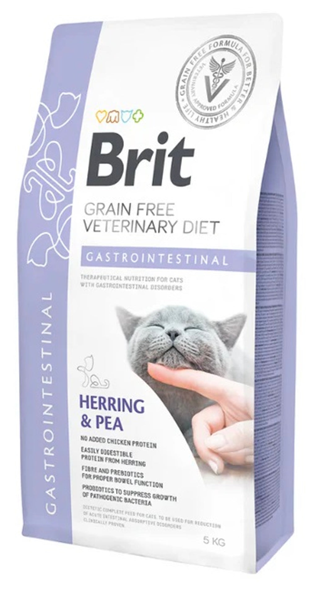 Veterinary Gastrointestinal penso per a gats