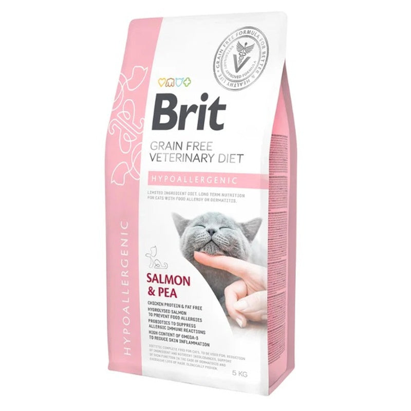 Veterinary Hypoallergenic penso per a gats Imatge principal del producte
