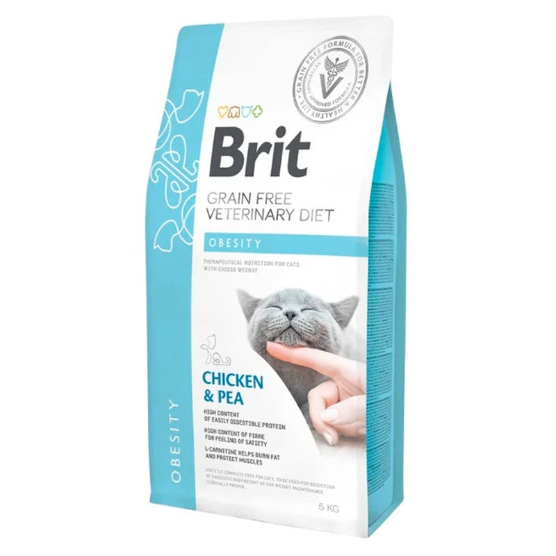 Veterinary Obesity penso per a gats Imatge principal del producte