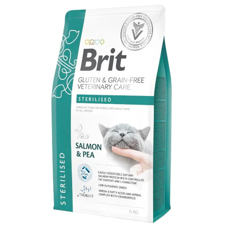 Veterinary Steriliesd penso per a gats Imatge principal del producte