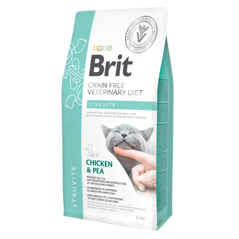 Veterinary Struvite penso per a gats Imatge principal del producte