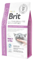 Veterinary Ultra Hypoallergenic per a gats