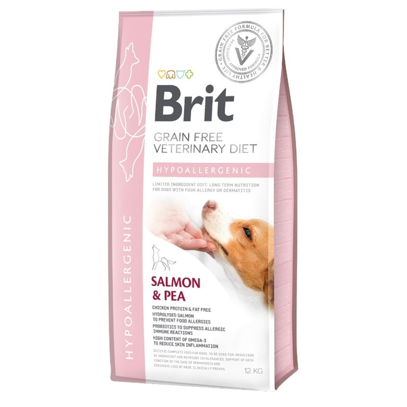 Veterinary Hypoallergenic pienso para perros Imagen principal del producto
