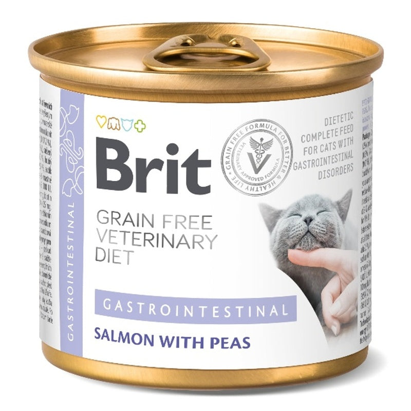 veterinary gastrointestinal llauna per a gats 200 g Imatge principal del producte