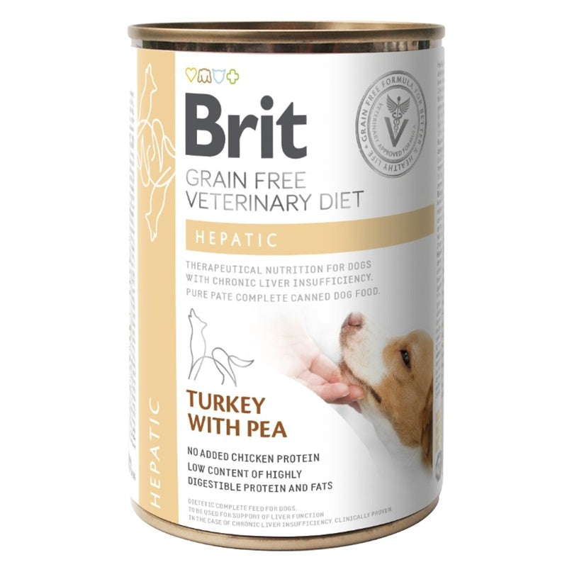 veterinary hepatic lata para perros Imagen principal del producto