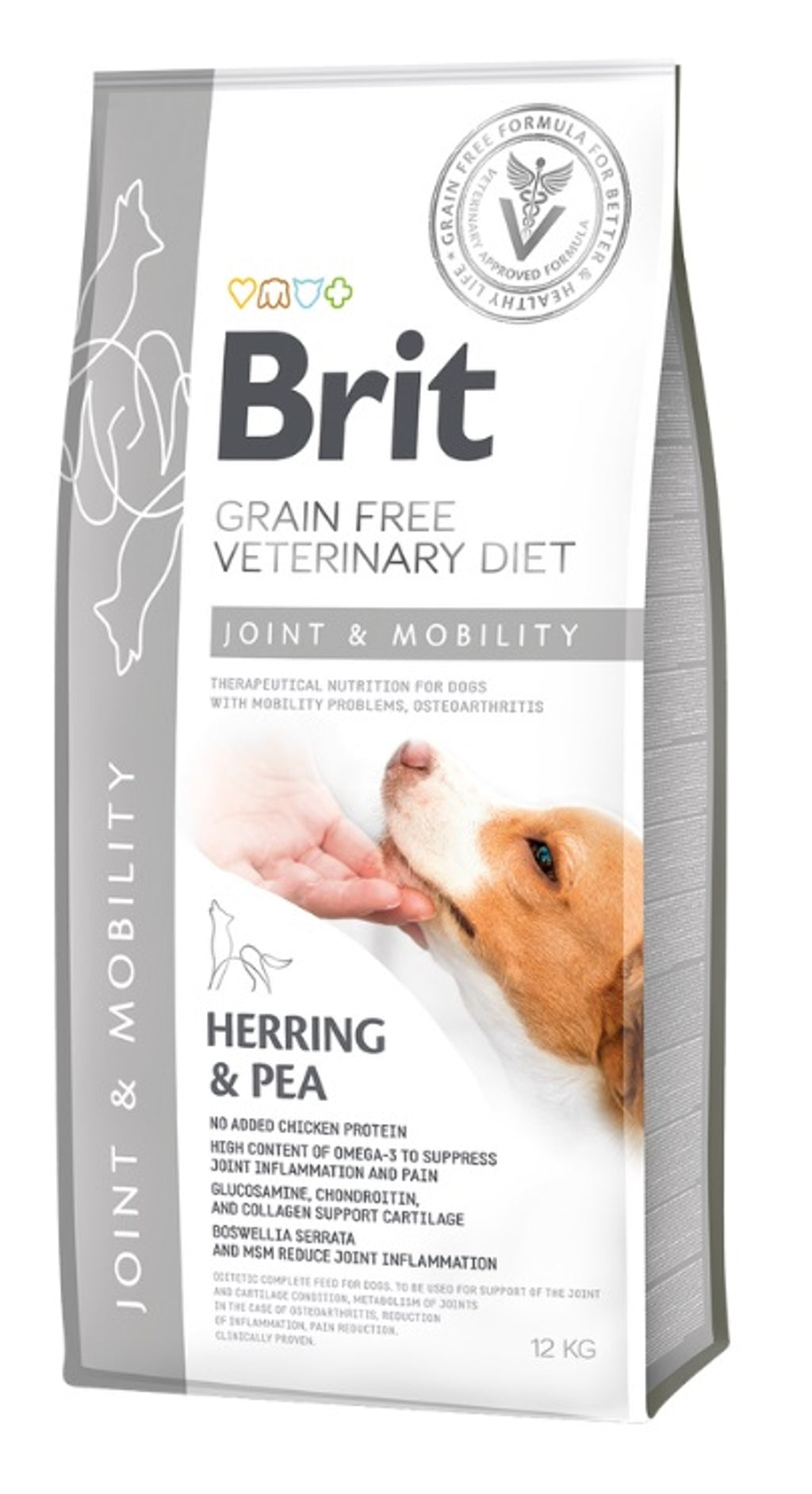 Veterinary Mobility pienso para perros