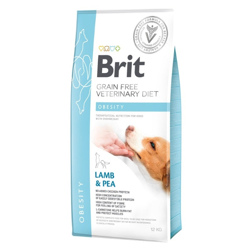 Veterinary Obesity pienso para perros Imagen principal del producto