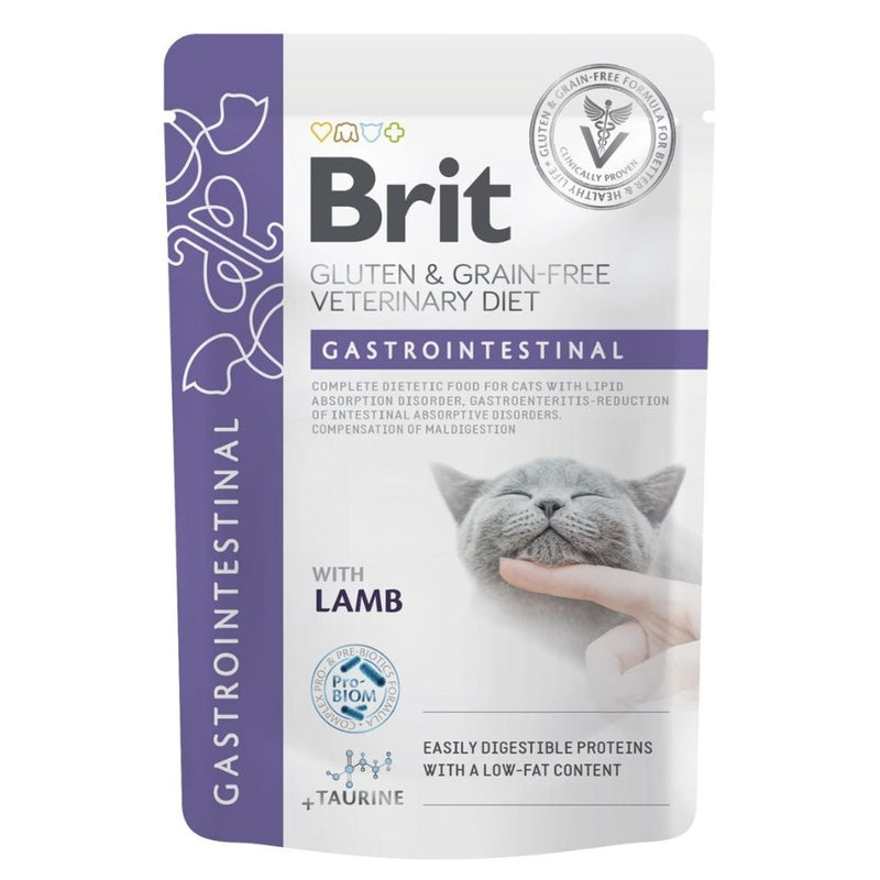 veterinary gastrointestinal pouch para gatos 85gr Imagen principal del producto