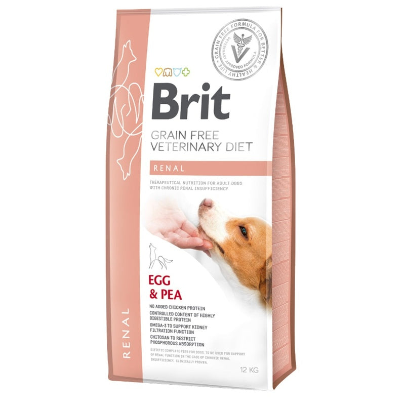 Veterinary Renal pienso para perros Imagen principal del producto