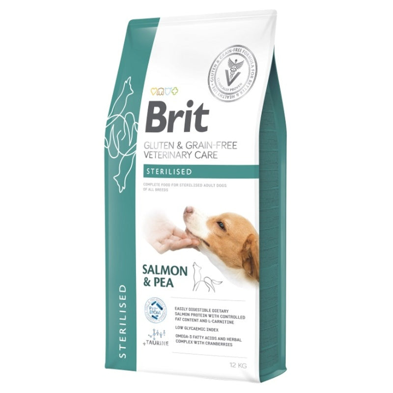 Veterinary Sterilised pienso para perros Imagen principal del producto