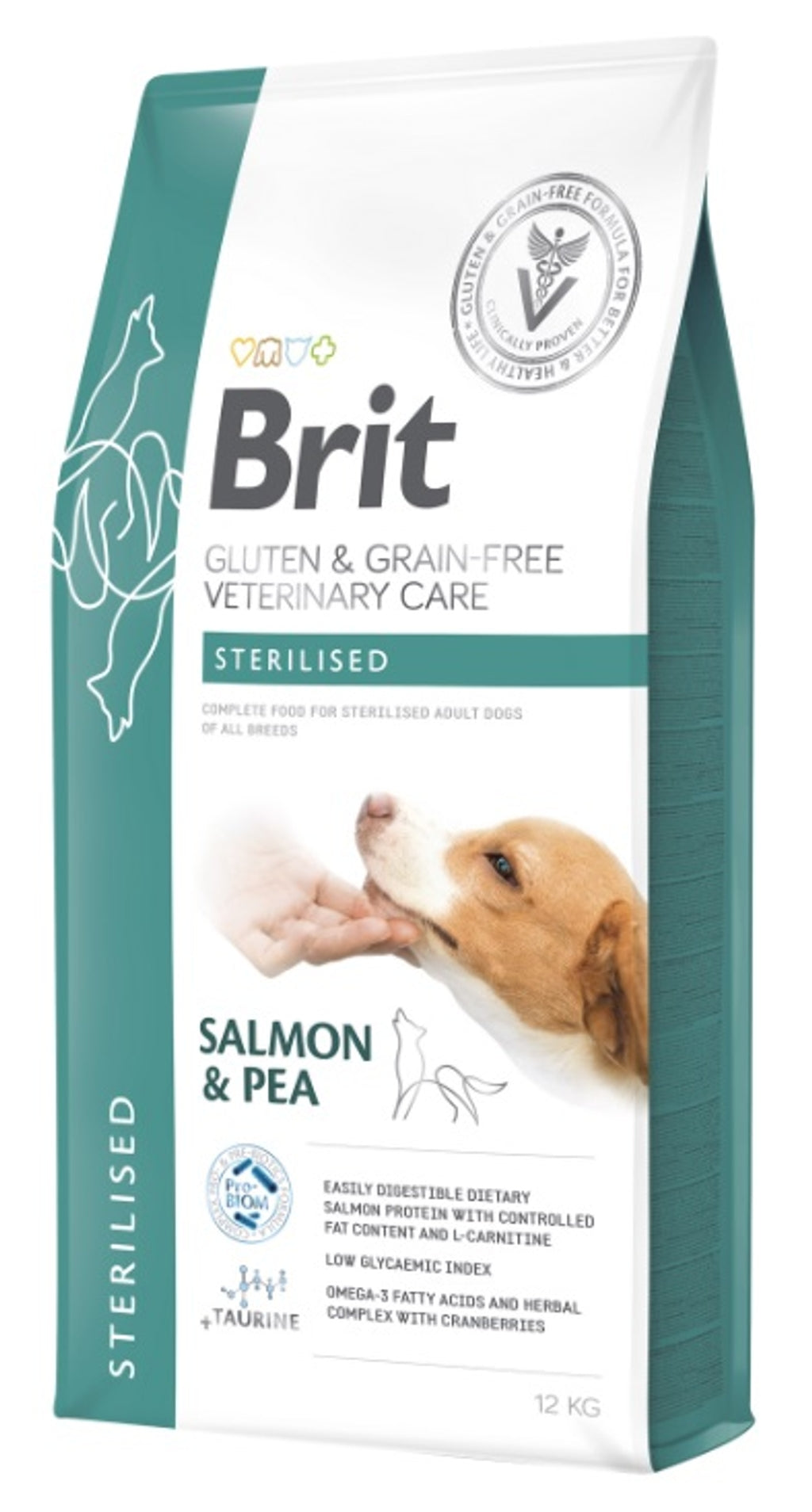 Veterinary Sterilised pienso para perros