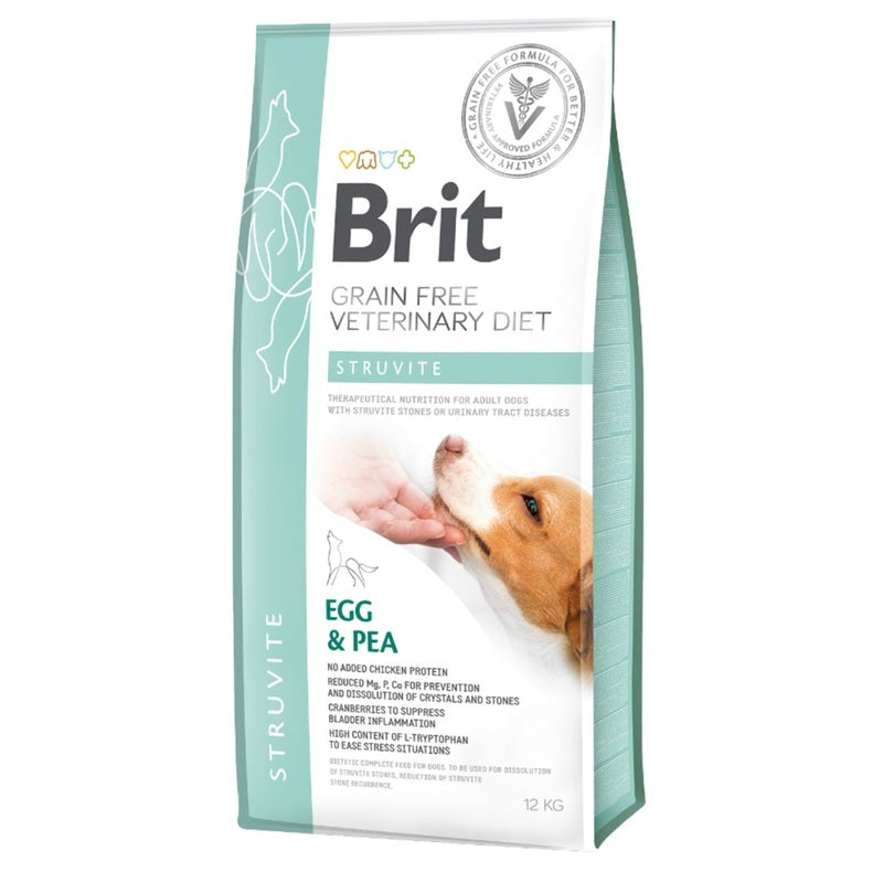 Veterinary Struvite pienso para perros Imagen principal del producto