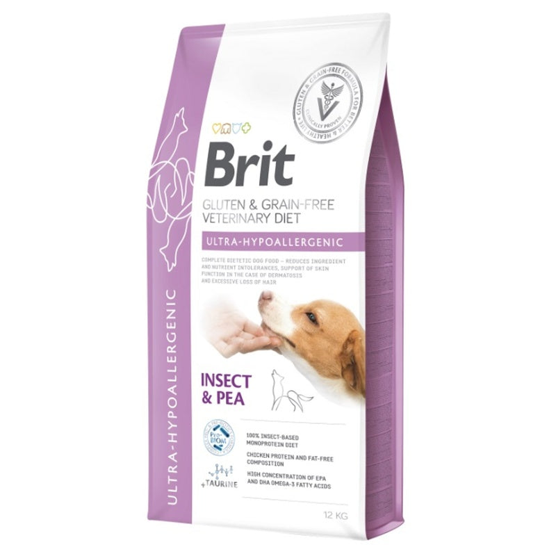 Veterinary Ultra Hypoallergenic para perros Imagen principal del producto