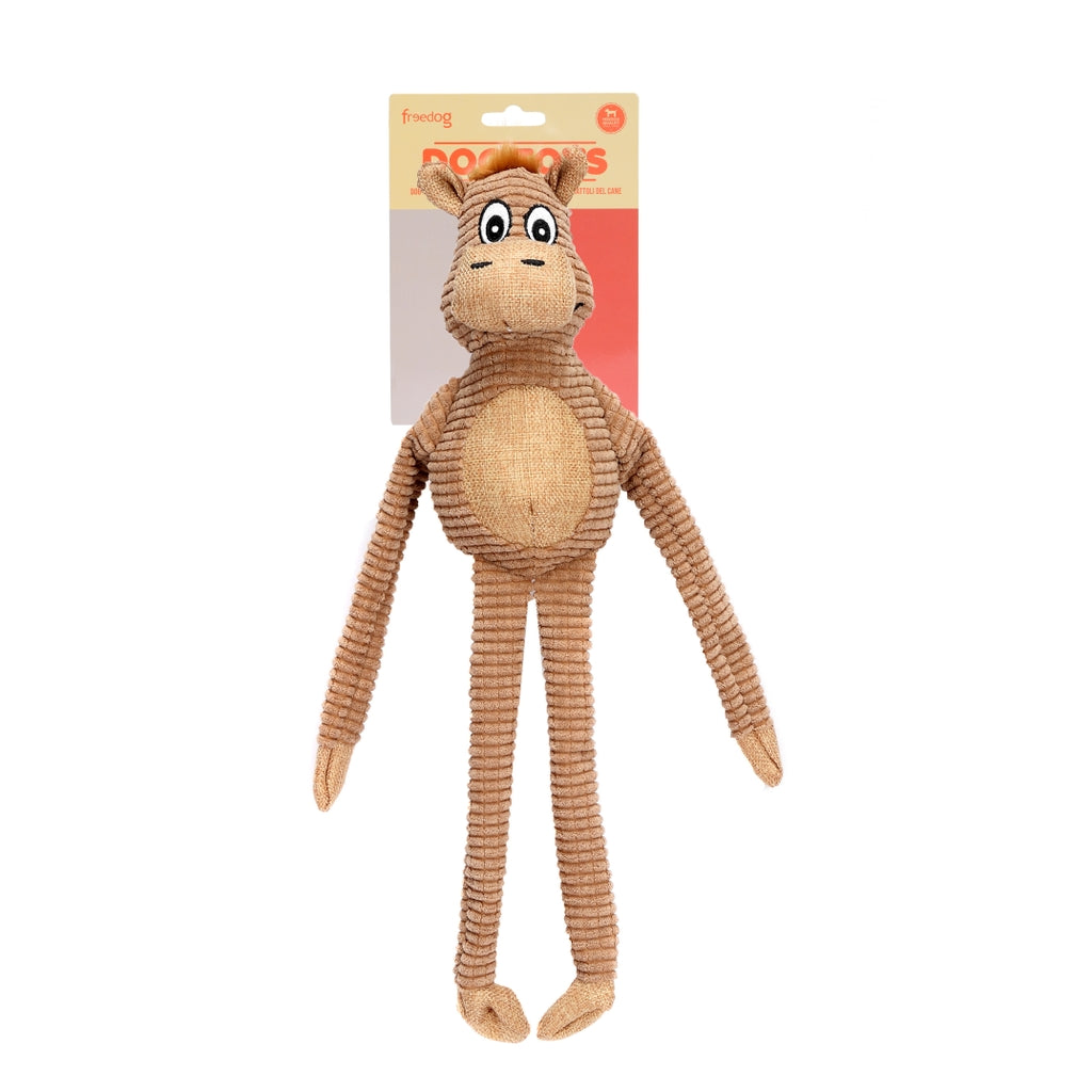 brown dog amb sonido 45 cm
