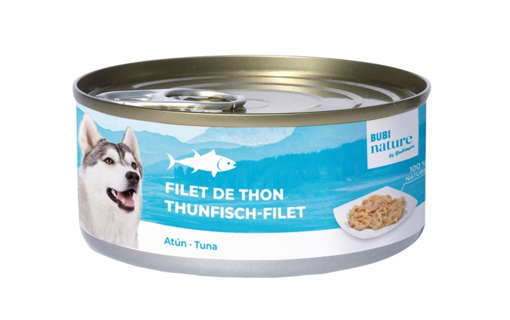 Bubi Nature gos tonyina 150 g Imatge principal del producte