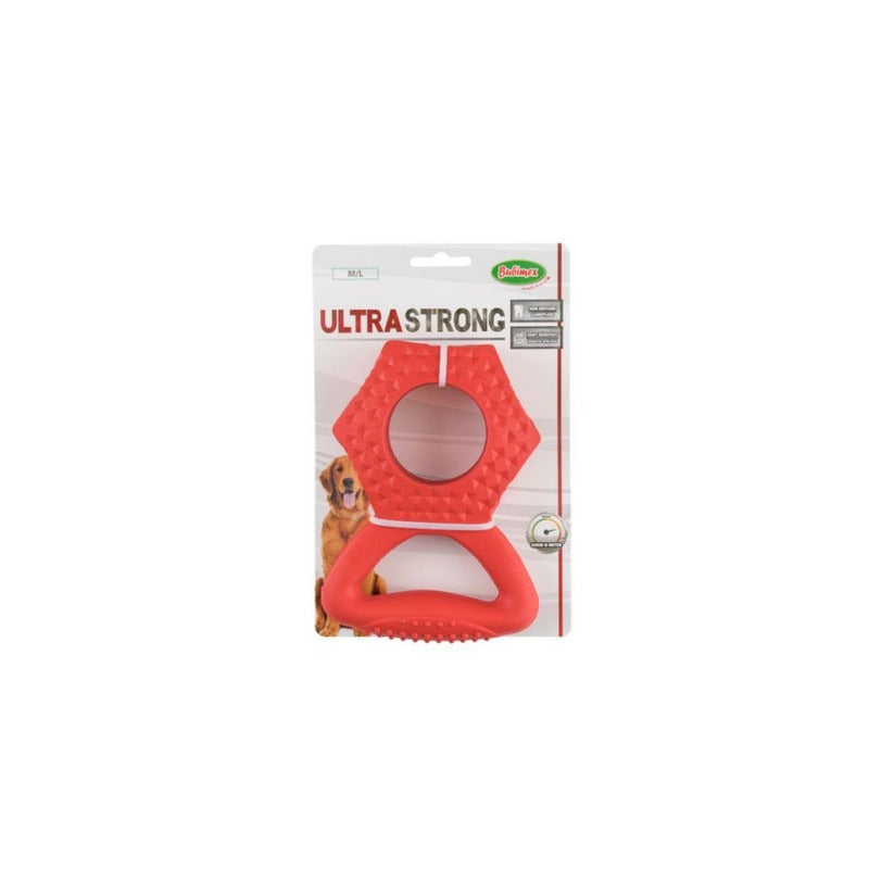Bubimex Ultra Strong tuerca roja 18 cm