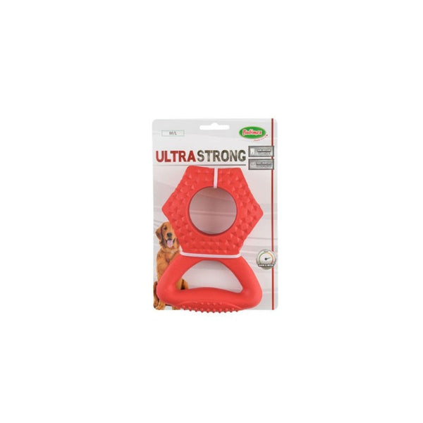 Bubimex Ultra Strong tuerca roja 18 cm