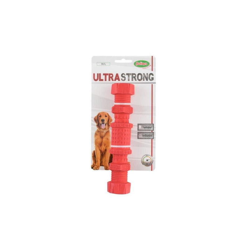 Bubimex Ultra Strong stick rojo 22 cm