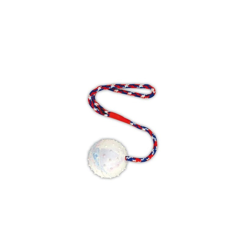 Bubimex pelota con cuerda Ø5 cm y 30 cm Imagen principal del producto