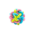 Bubimex pelota Fun Toy de caucho natural - Ø2,5 cm