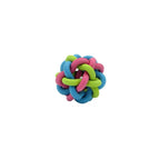 Bubimex pelota Fun Toy de caucho natural - Ø9 cm