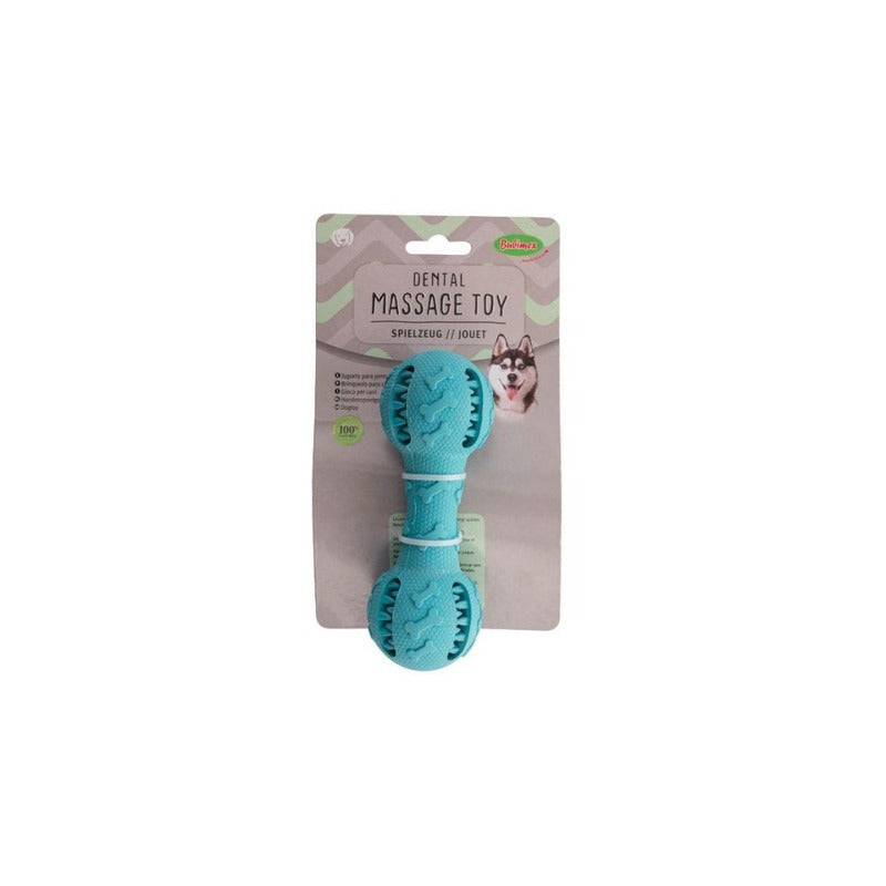 Bubimex mancuerna dental 15 cm