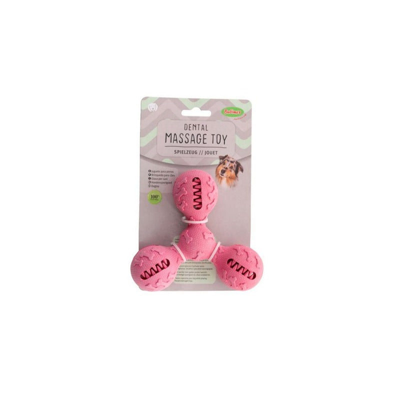 Bubimex triple estrella dental Ø17 cm