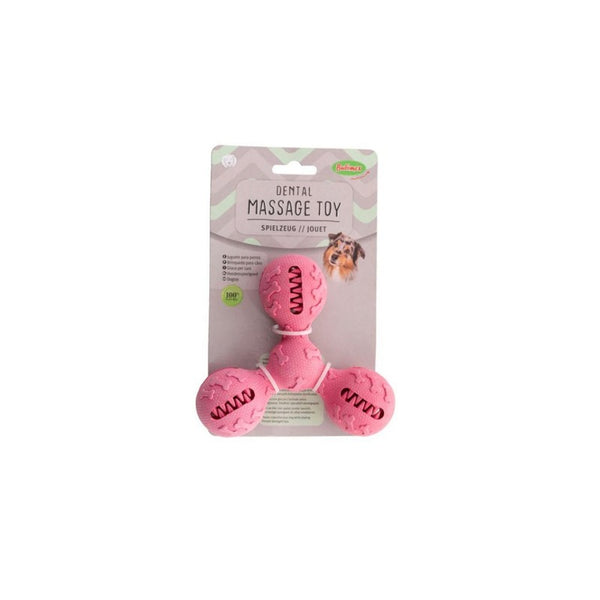 Bubimex triple estrella dental Ø17 cm