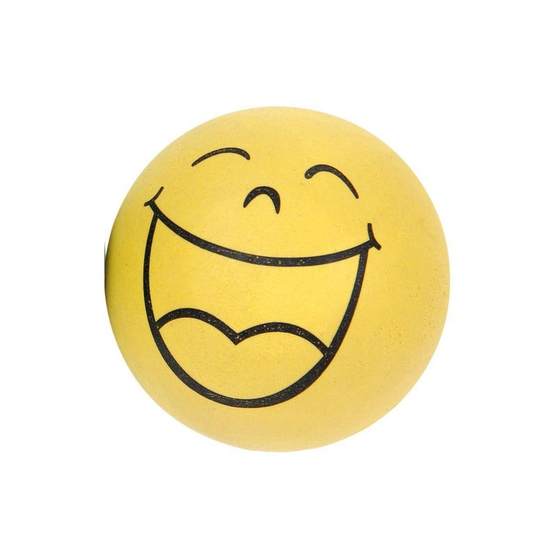 Bubimex pelota Smiley Ø6 cm