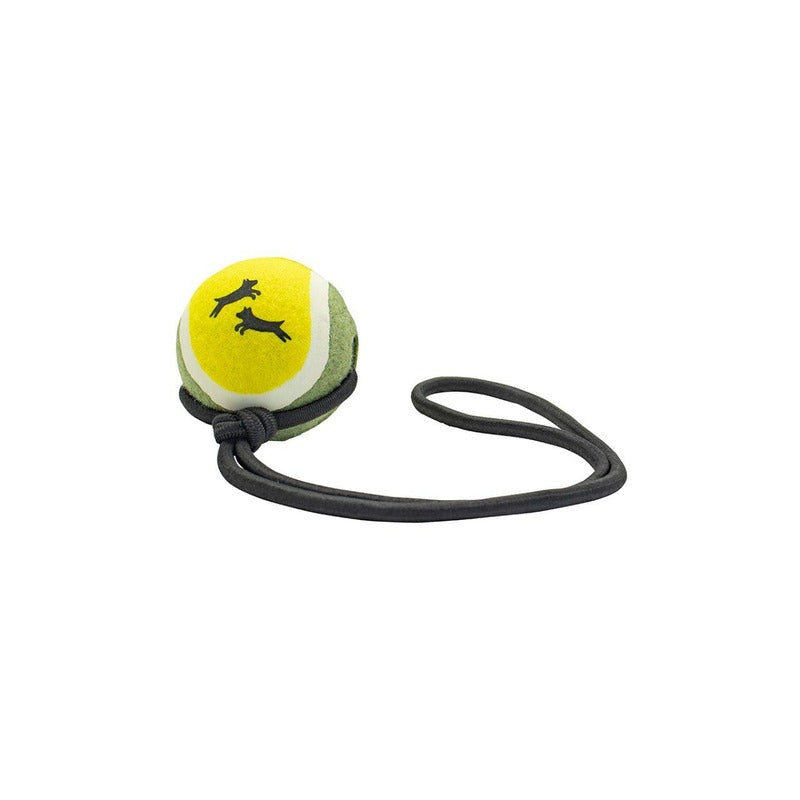 Bubimex pelota de tenis con cuerda Ø6,5 cm Imagen principal del producto