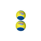Bubimex pelotas Squeak con sonido - L · Ø8 cm · pack 2