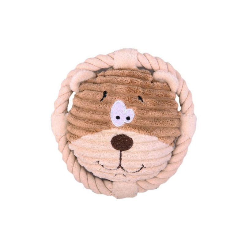 Bubimex peluche con cuerda Ø17 cm