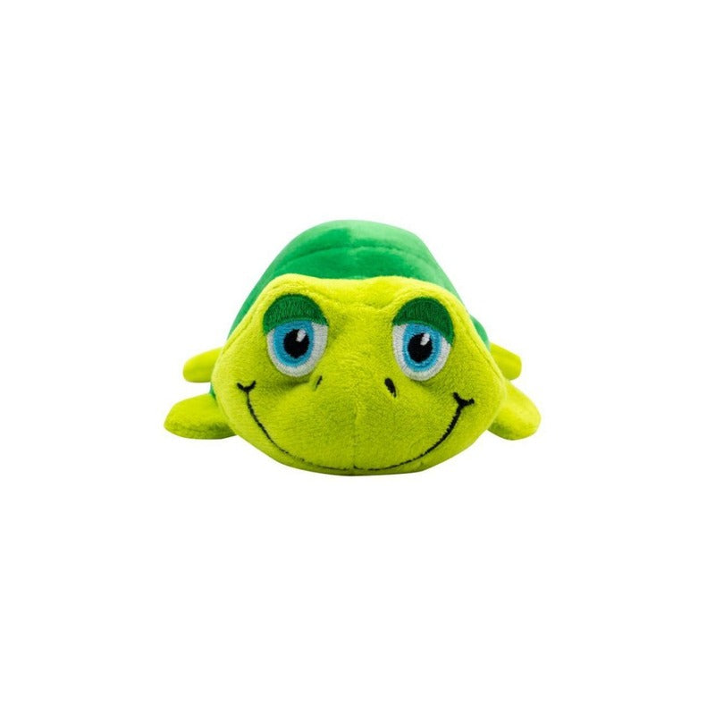 Bubimex tortuga de peluche con sonido 15 cm