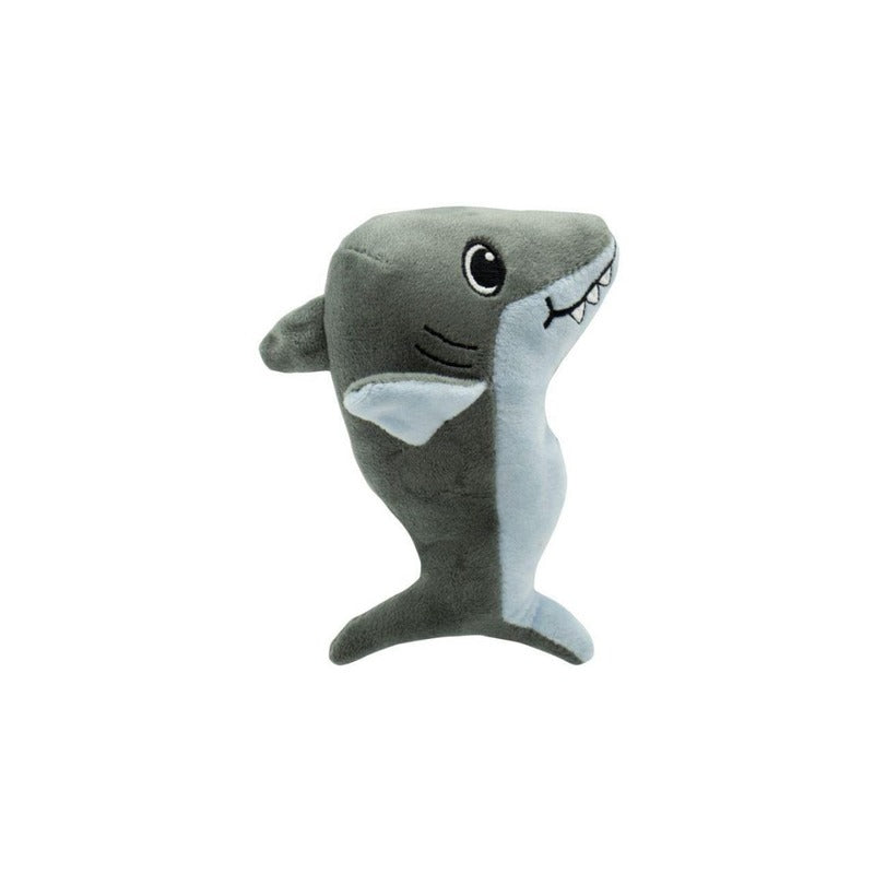 Bubimex tiburón de peluche con sonido 18 cm