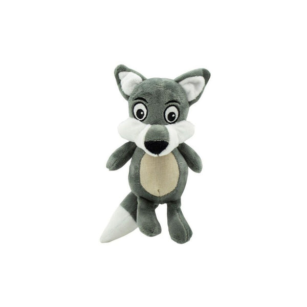 Bubimex lobo de peluche con sonido 15 cm