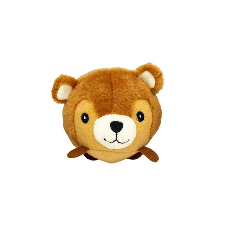 Bubimex ardilla de peluche