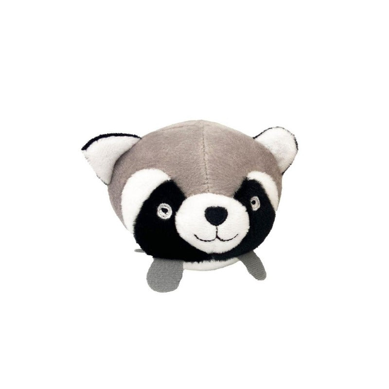 Bubimex mapache de peluche