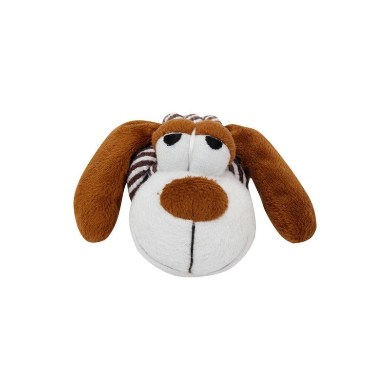 Bubimex perro de peluche con cuerda 17 × 9 cm Imagen principal del producto