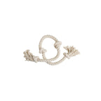Bubimex cuerda de algodón natural - 100 cm