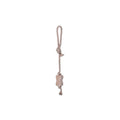 Bubimex juguete de madera con cuerda en forma de hueso - 43 cm