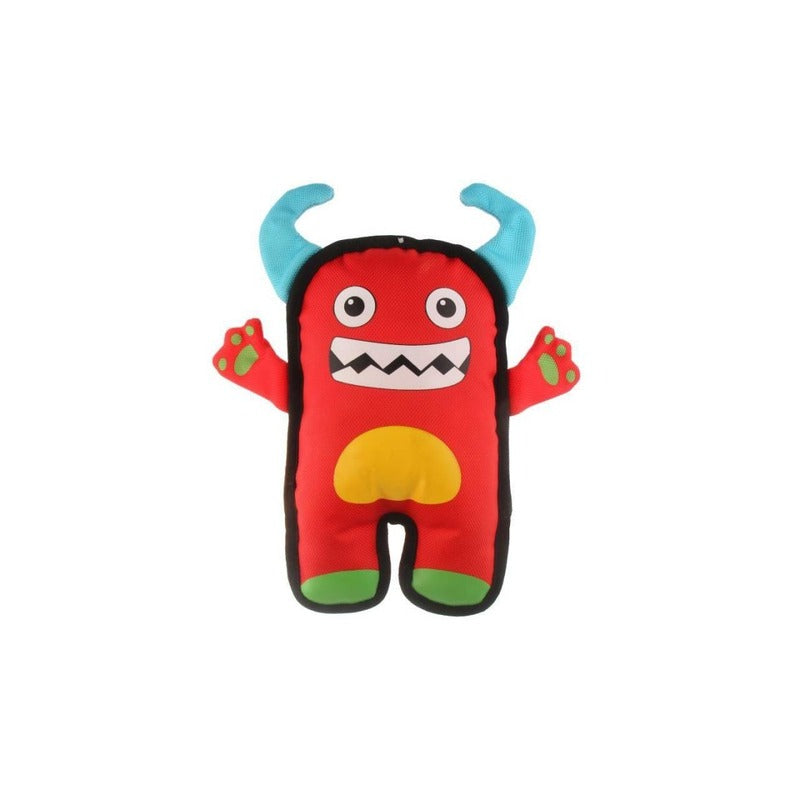 Bubimex juguete Monster - Rojo