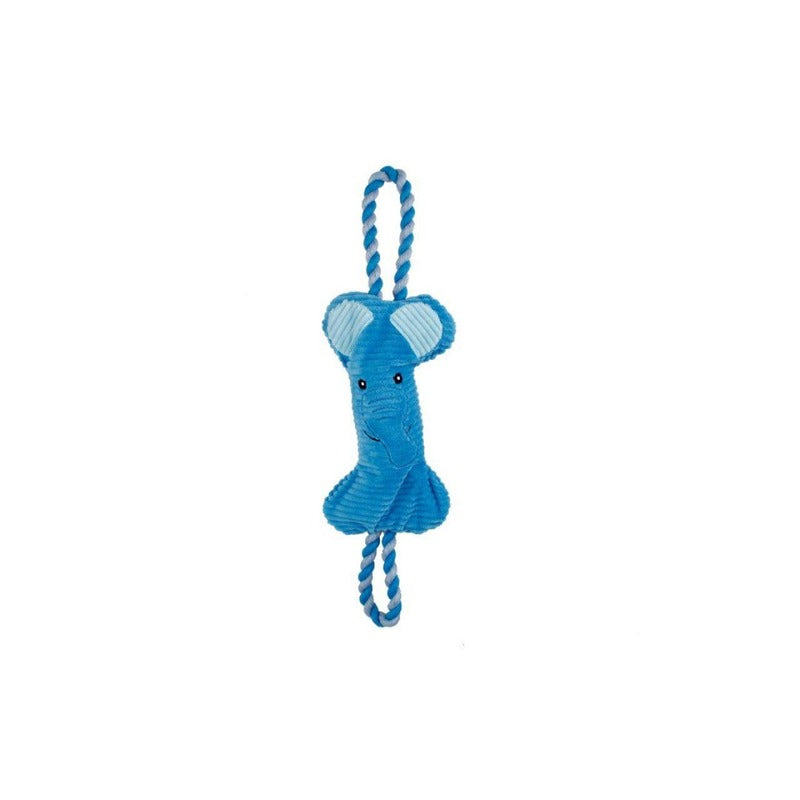 Bubimex elefante 2 en 1 con cuerda Imagen principal del producto