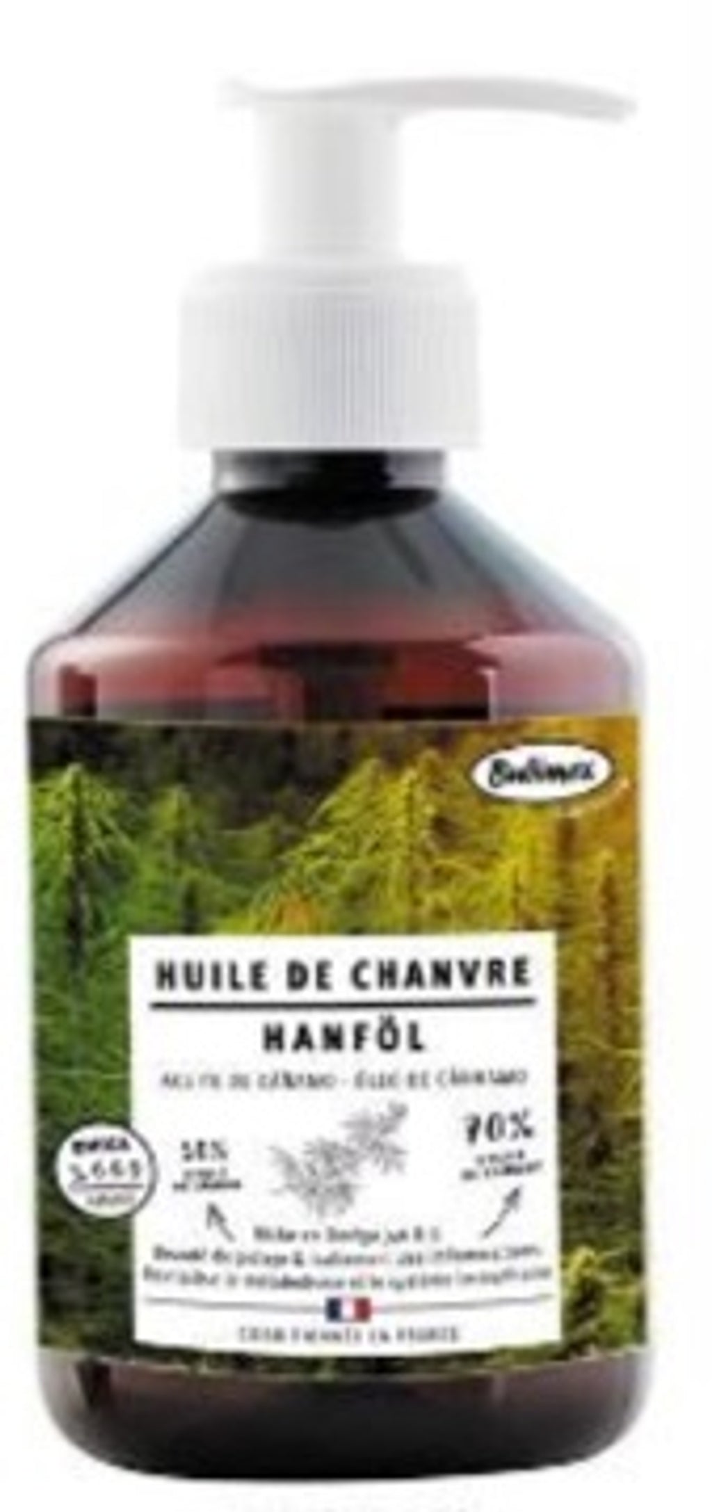 Oli de cannabis