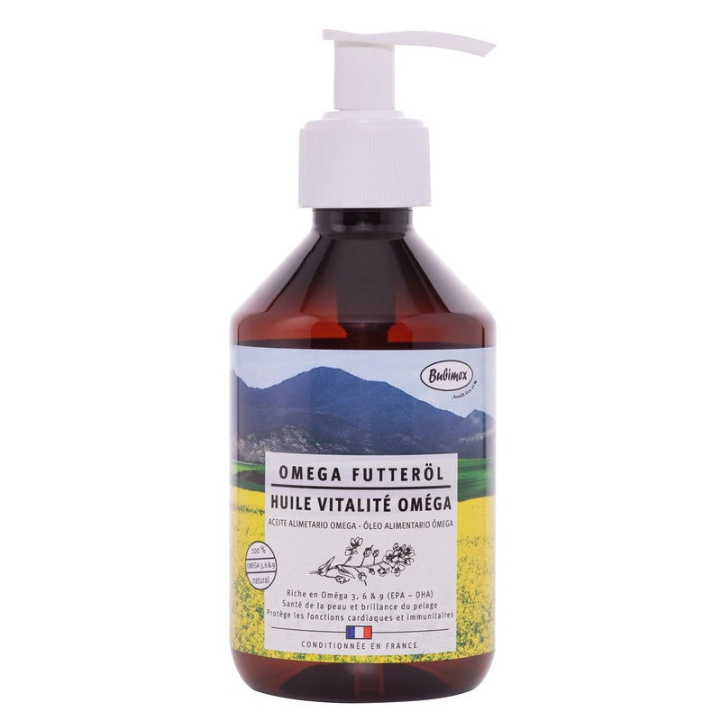 Aceite vitalidad Omega Imagen principal del producto