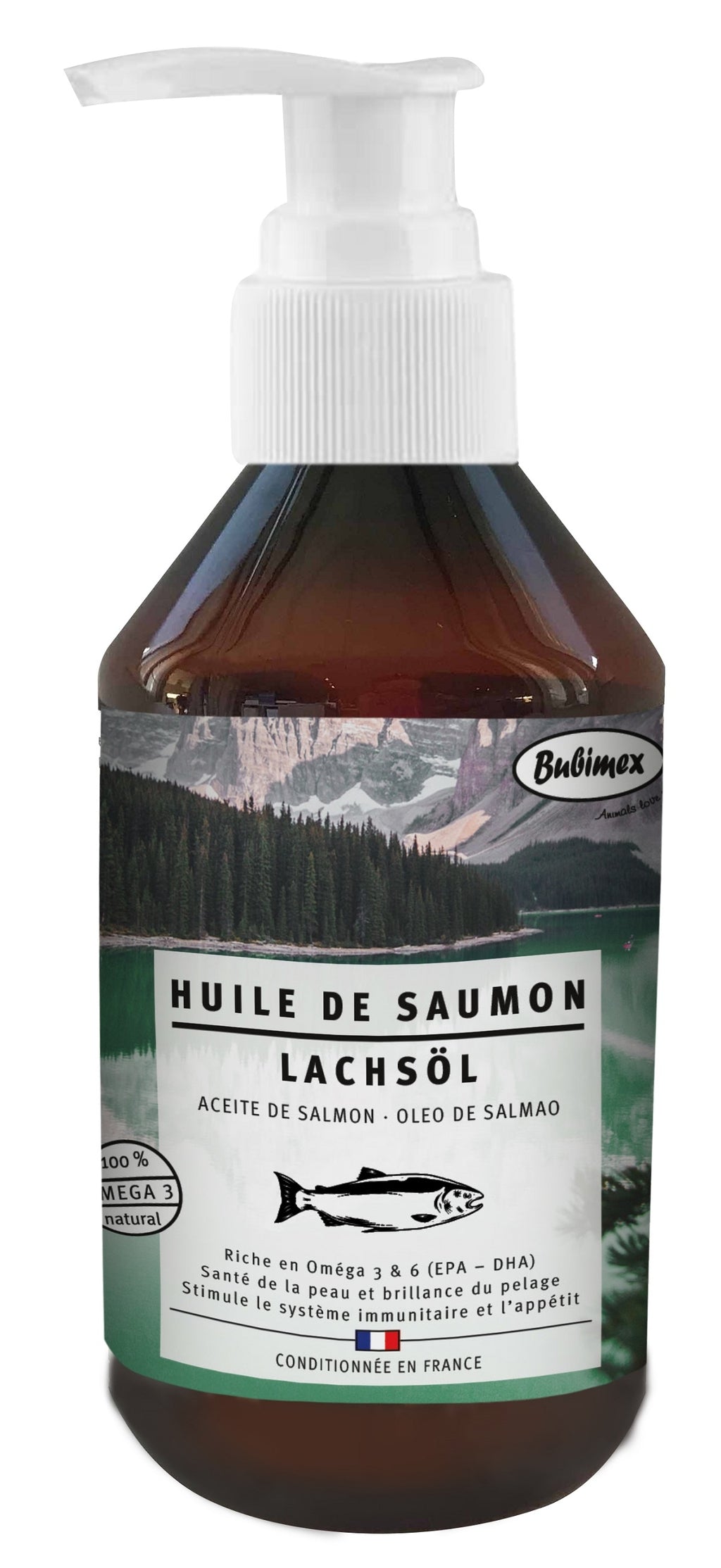 Oli de salmó
